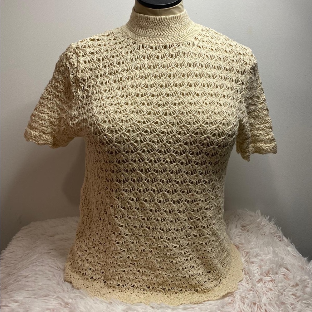 MANGO sweater